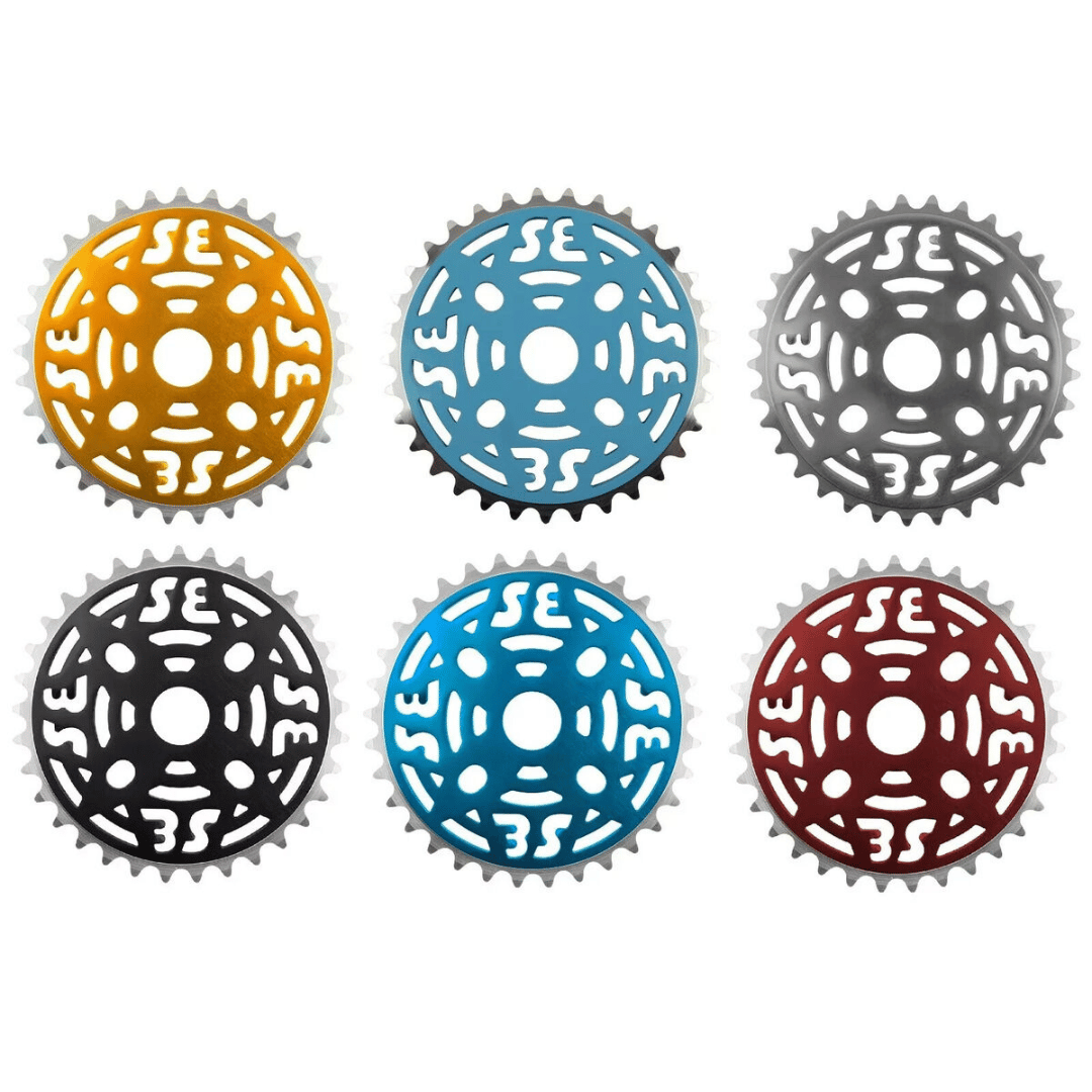 Couronne SE BIKES Chainring SE Alloy 33 Dents