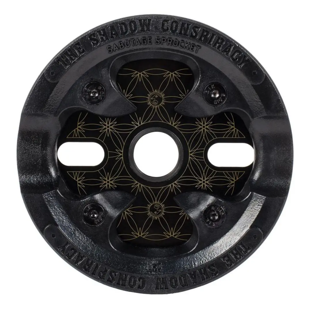 Couronne SHADOW Sabotage MAYA V2
