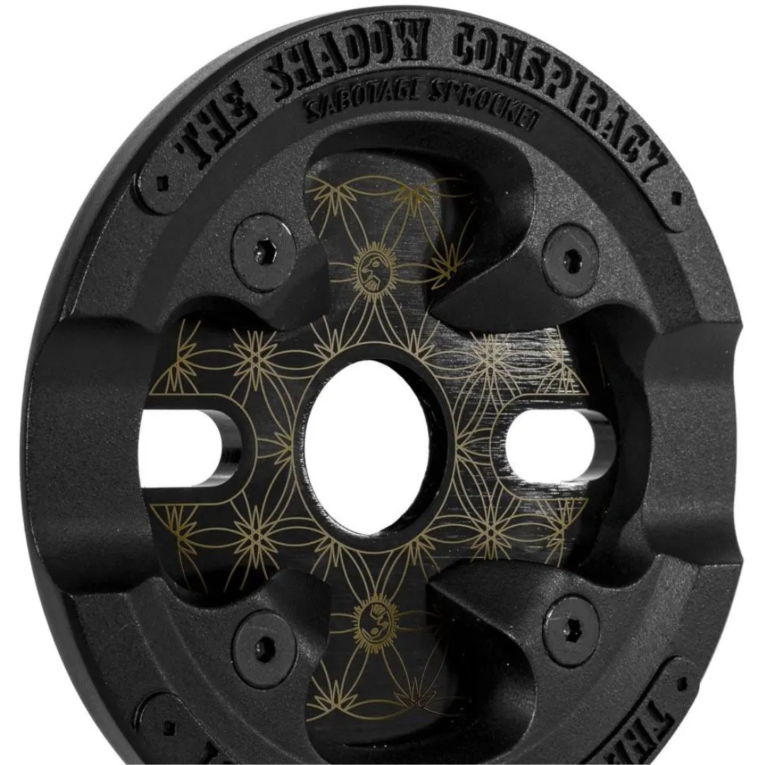 Couronne SHADOW Sabotage MAYA V2 – Image 2