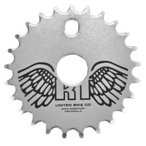 Couronne UNITED Rooftop CD Silver