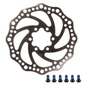 Disque ELVEDES 140mm ISO