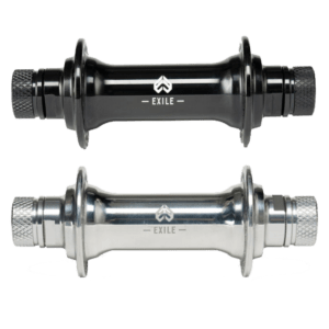 Moyeu ECLAT Exile Avant