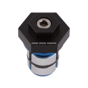 Expandeur / Bouchon de fourche COOK BROS Turf Neck