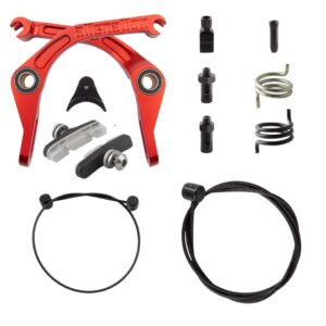 Etrier ALIENATION Vice Grip Red Limited Edition