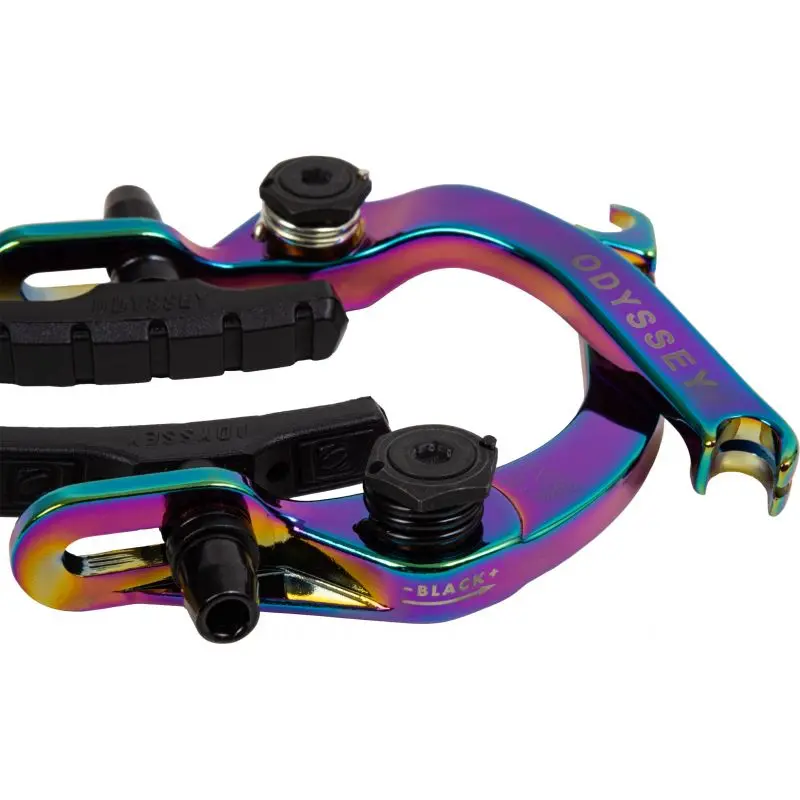 Etrier ODYSSEY U-Brake EVO 2.5 Oil Slick Limited Edition – Image 2