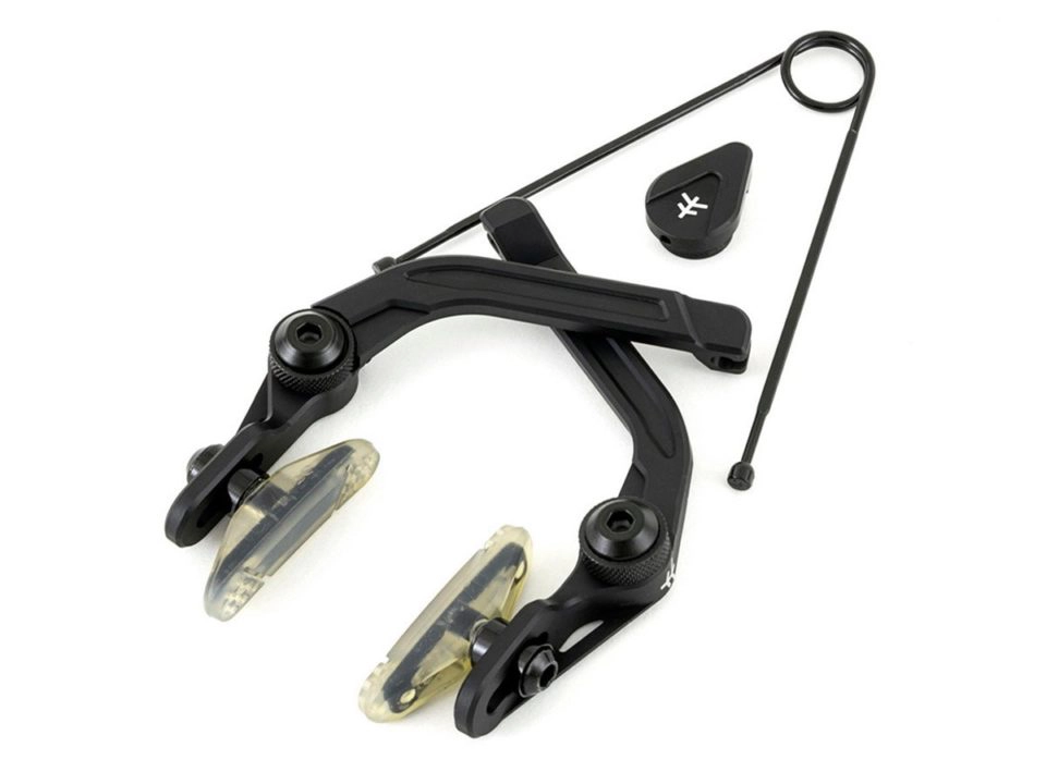 Etrier FLYBIKES Manual CNC Springhanger