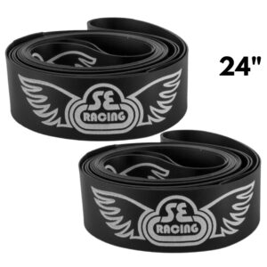 Fonds de jante SE BIKES 24" (la paire)