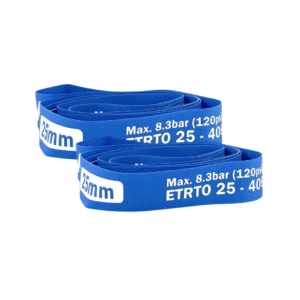 Fonds de jante VELOX 20" 25mm (la paire)