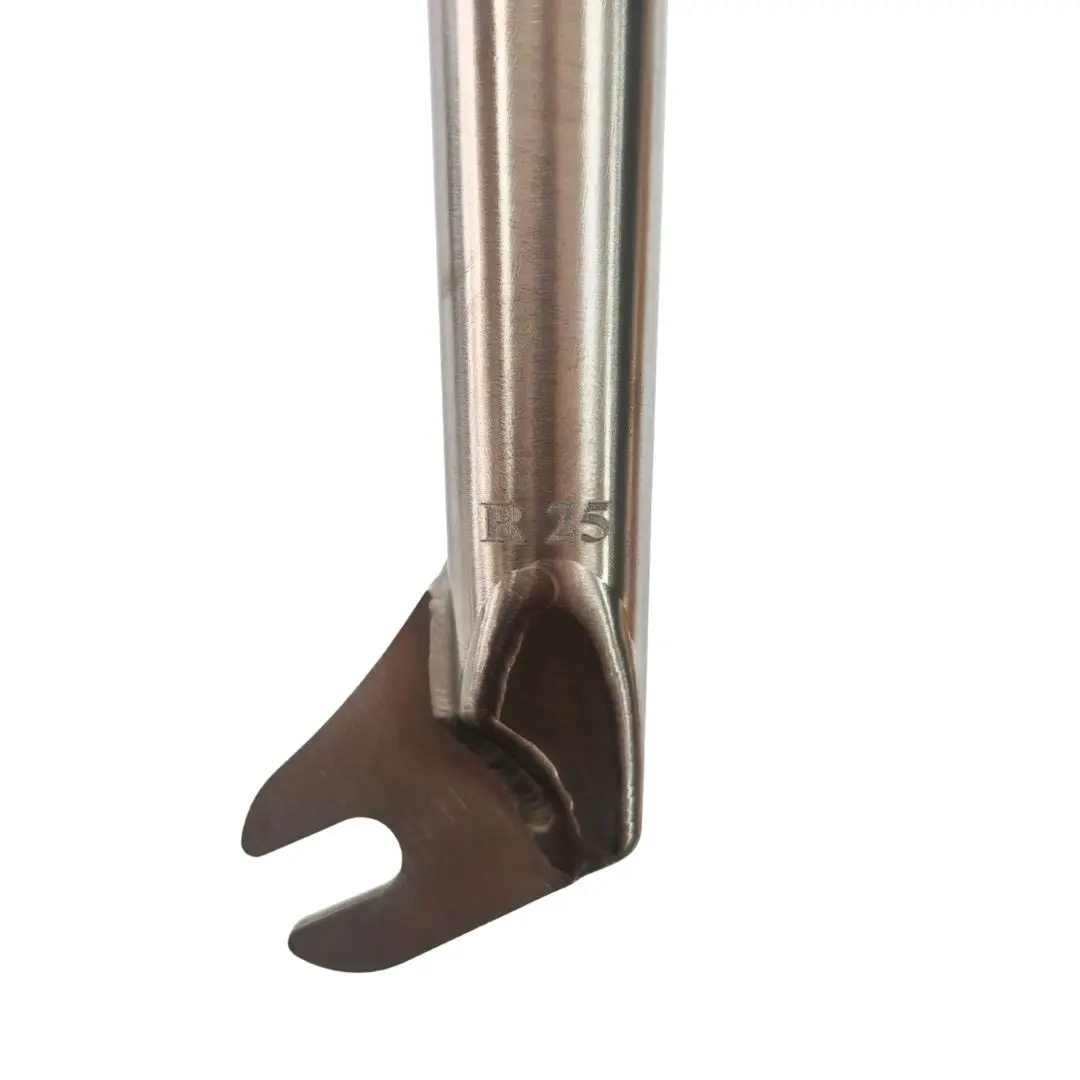 Fourche FAR EAST CYCLES Street Park R 25 Titanium 25 With Brake – Image 3