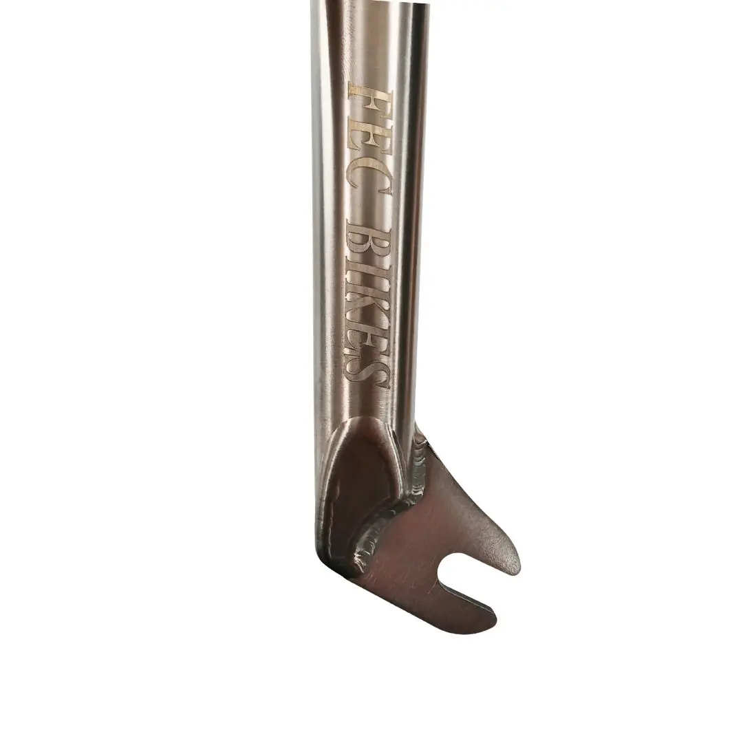 Fourche FAR EAST CYCLES Street Park R 25 Titanium 25 With Brake – Image 4