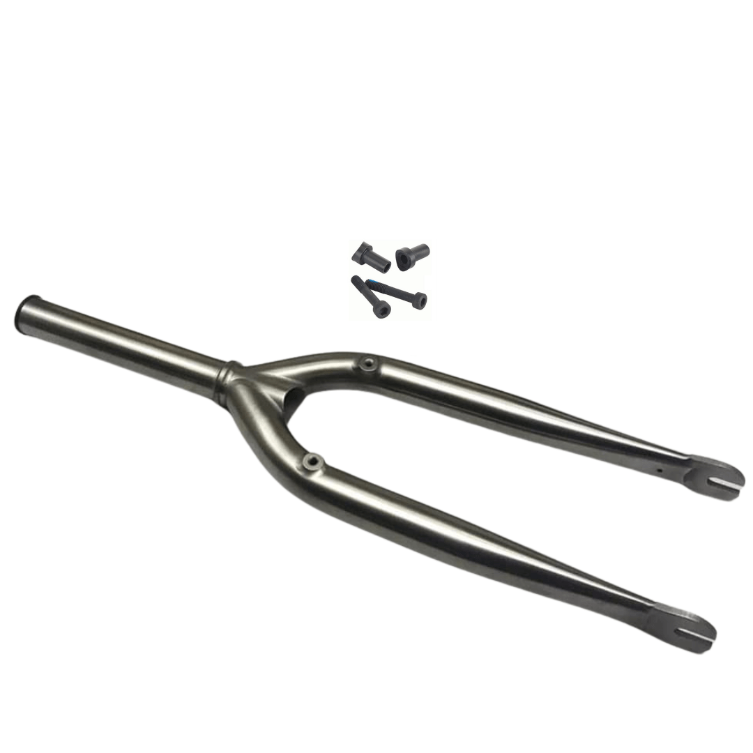 Fourche FAR EAST CYCLES Turbo Titanium Zero 0 With Brake