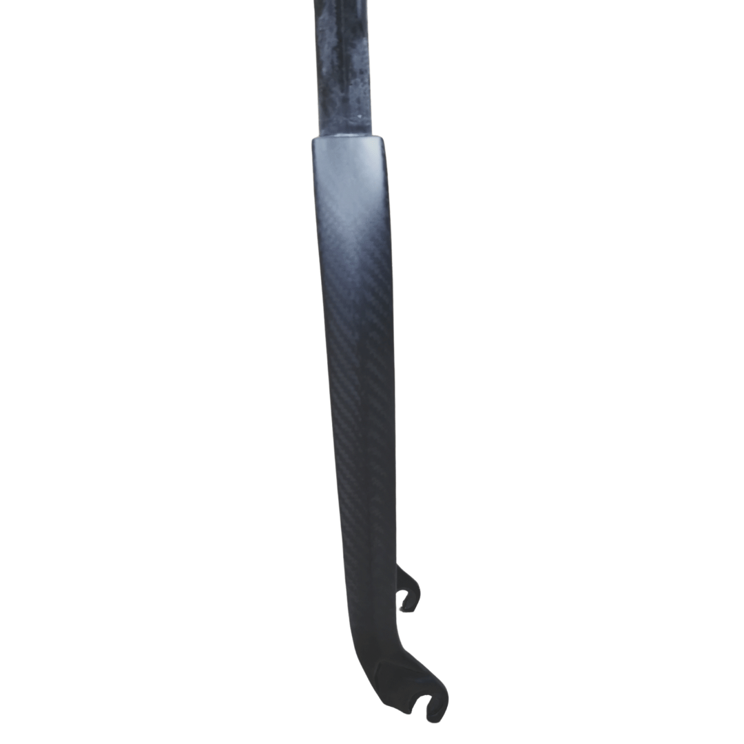 Fourche FASTER 20" Mini / Junior 1" 3K Carbone Matte Black – Image 6