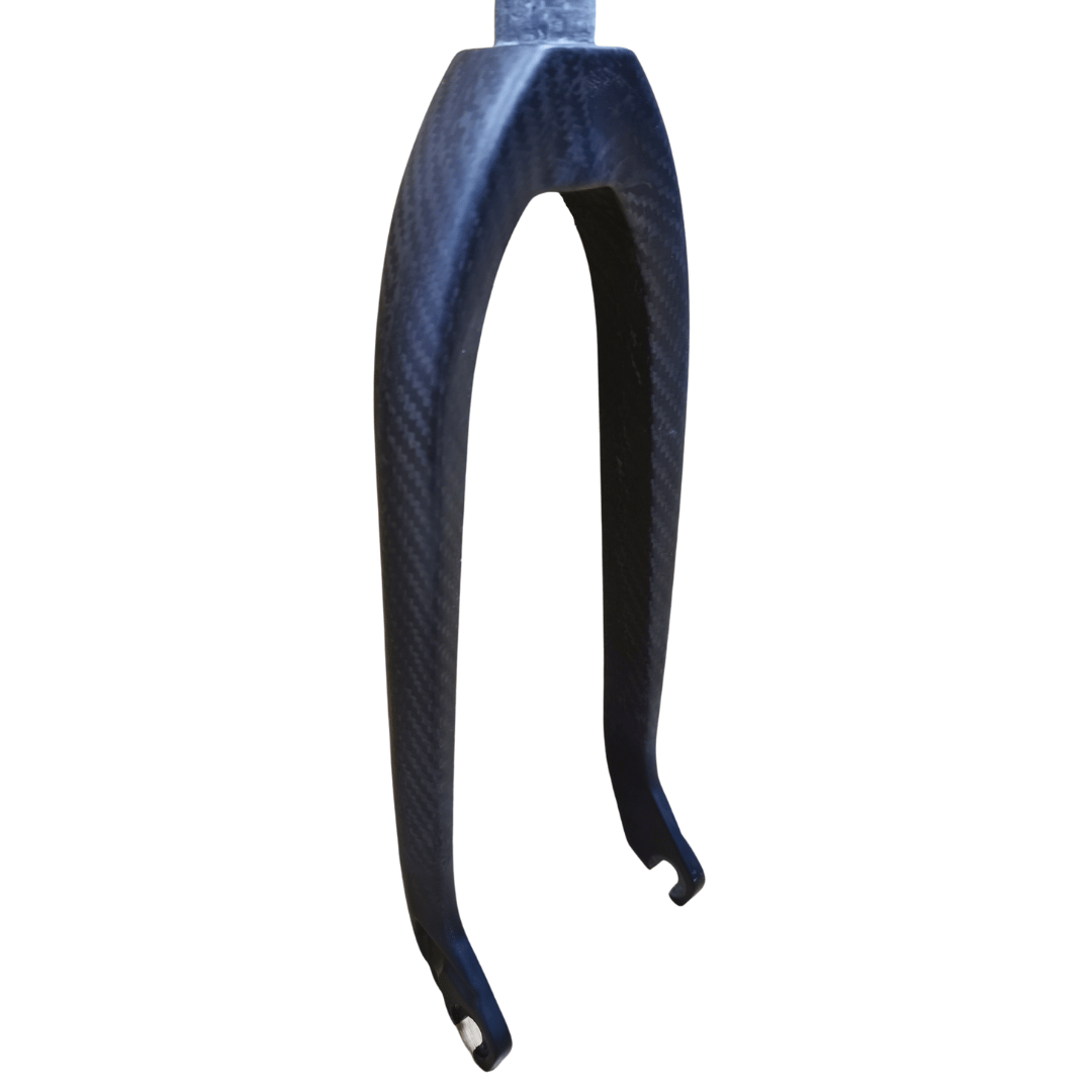 Fourche FASTER 20" Mini / Junior 1" 3K Carbone Matte Black – Image 7