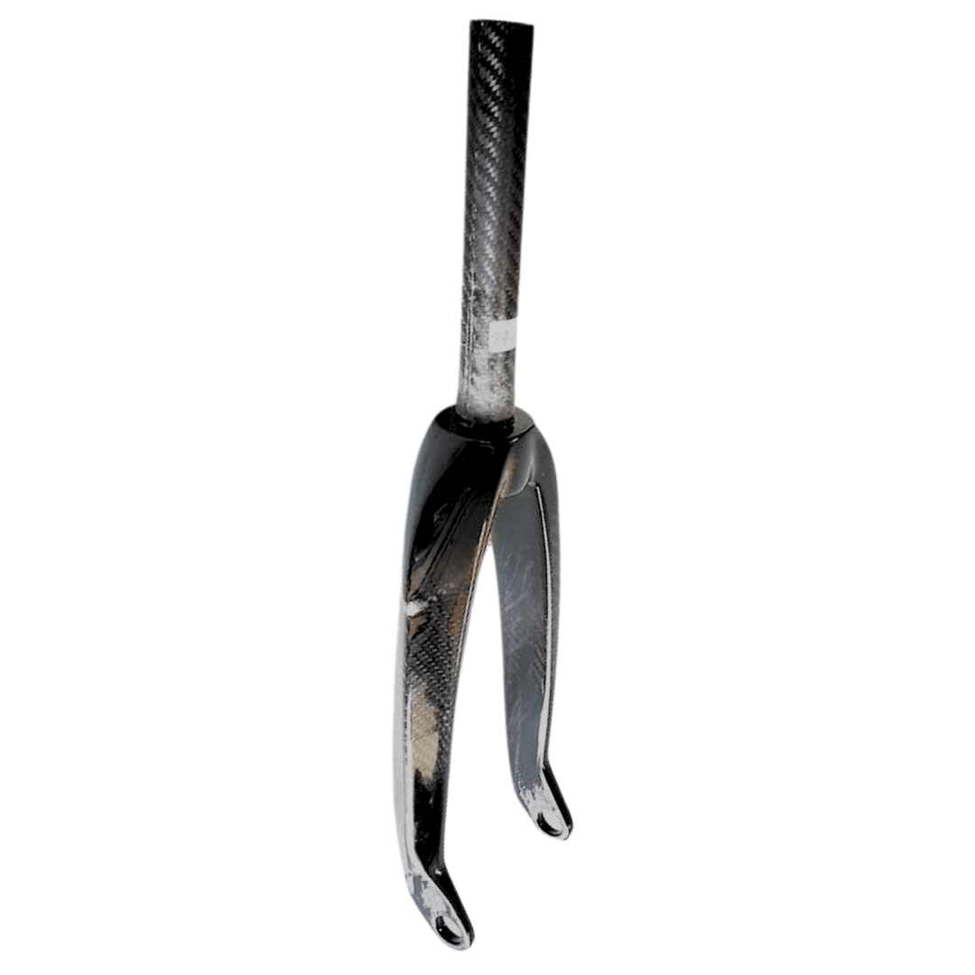 Fourche FASTER 20" Pro Straight 3K Carbone Gloss Black