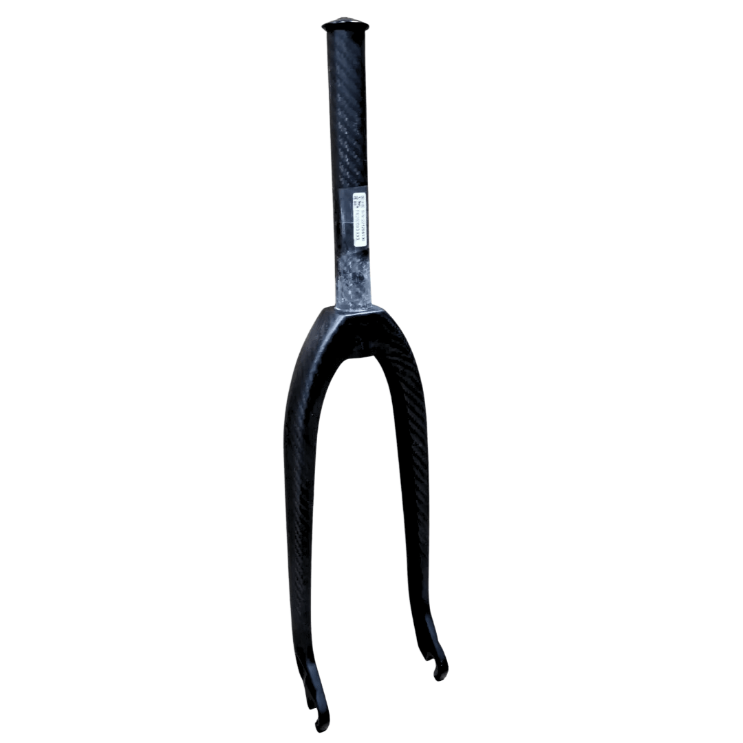 Fourche FASTER 20" Mini / Junior 1" 3K Carbone Matte Black