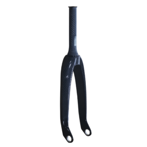 Fourche FASTER 20" Pro Tapered 3K Carbone Gloss Black