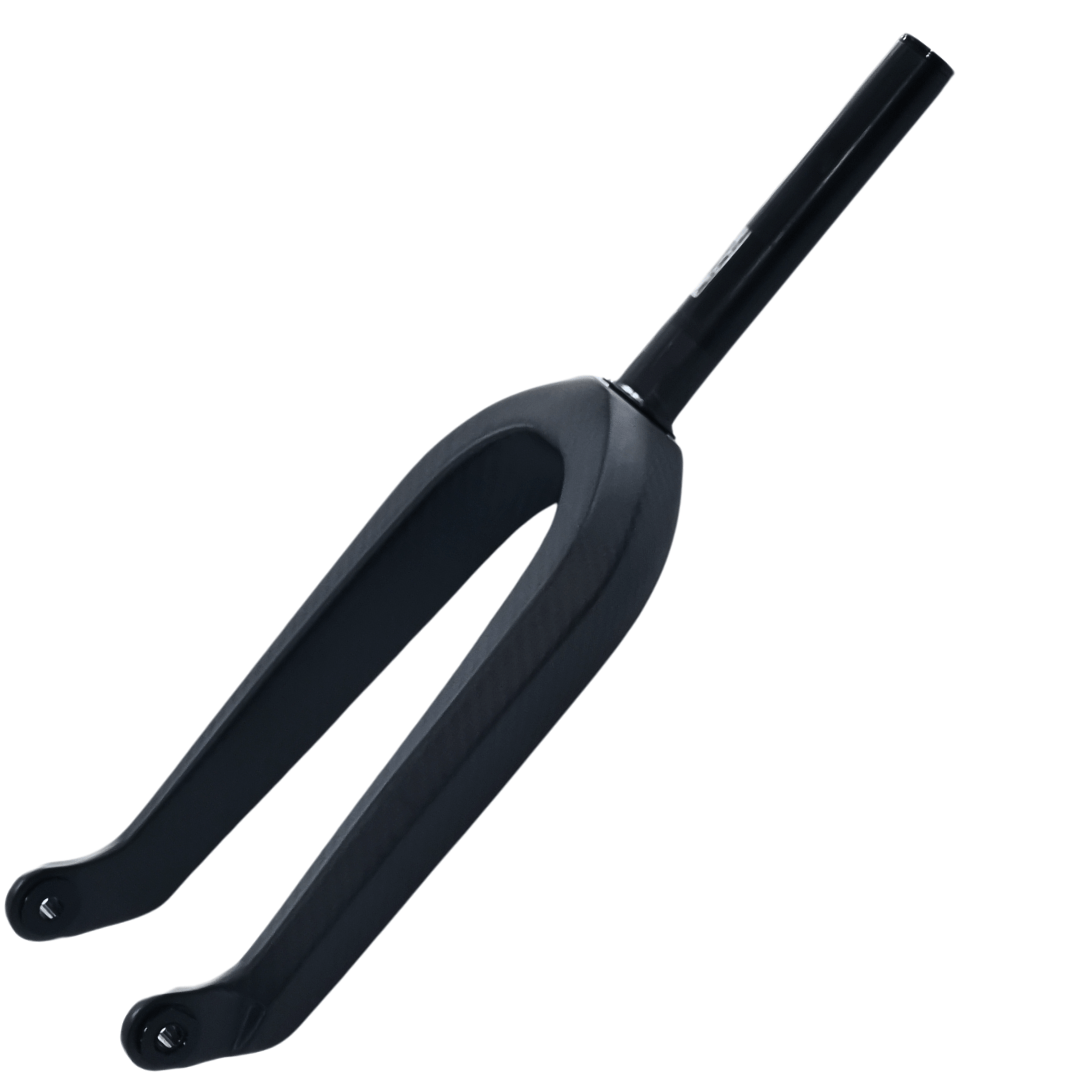 Fourche FASTER XL 20" Pro Straight 3K Carbone Matte Black