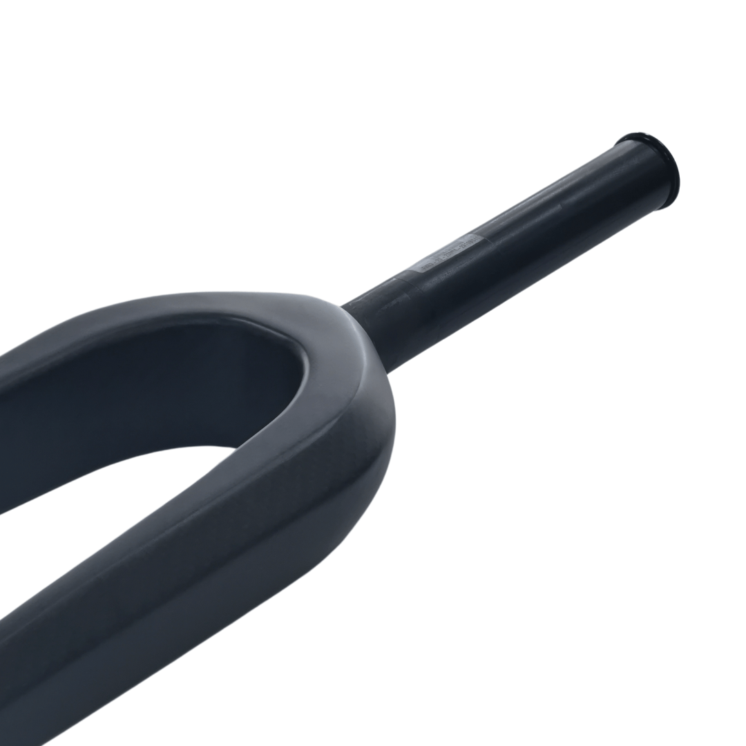 Fourche FASTER XL 20" Pro Straight 3K Carbone Matte Black – Image 5