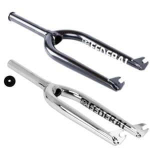 Fourche FEDERAL Assault 22