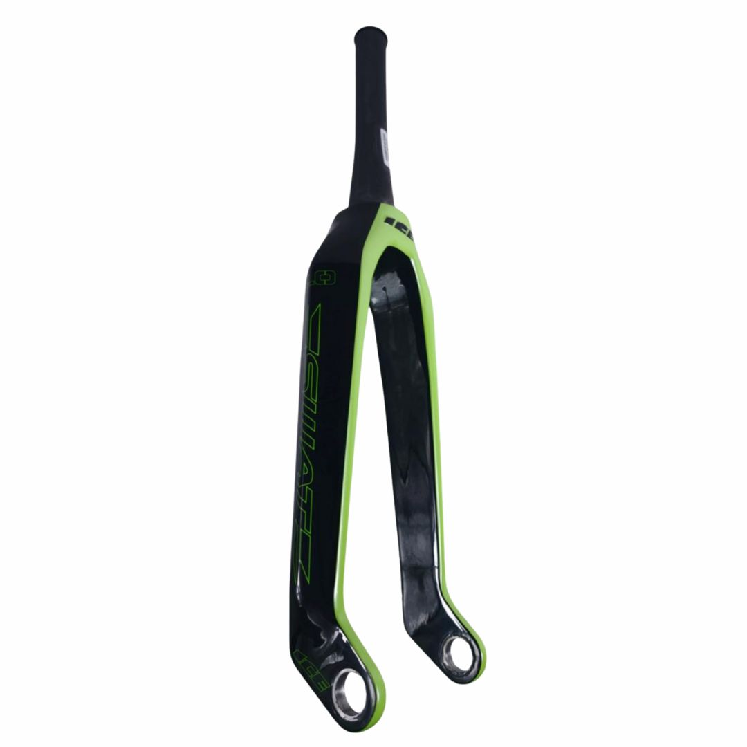 Fourche ICE Swat 2.0 Tapered 20" Carbone Black / Lime Citrik