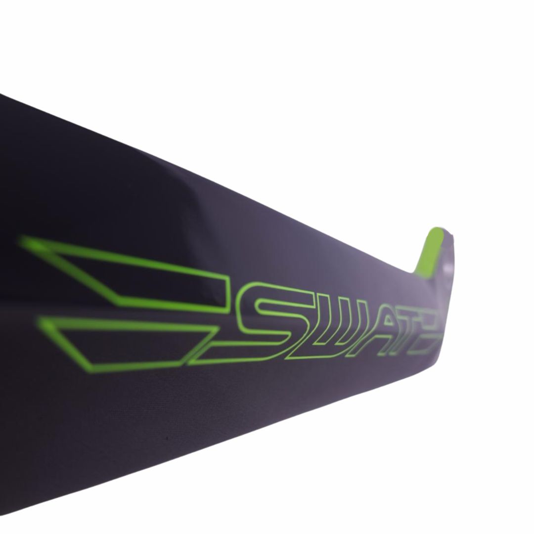 Fourche ICE Swat 2.0 Tapered 20" Carbone Black / Lime Citrik – Image 3