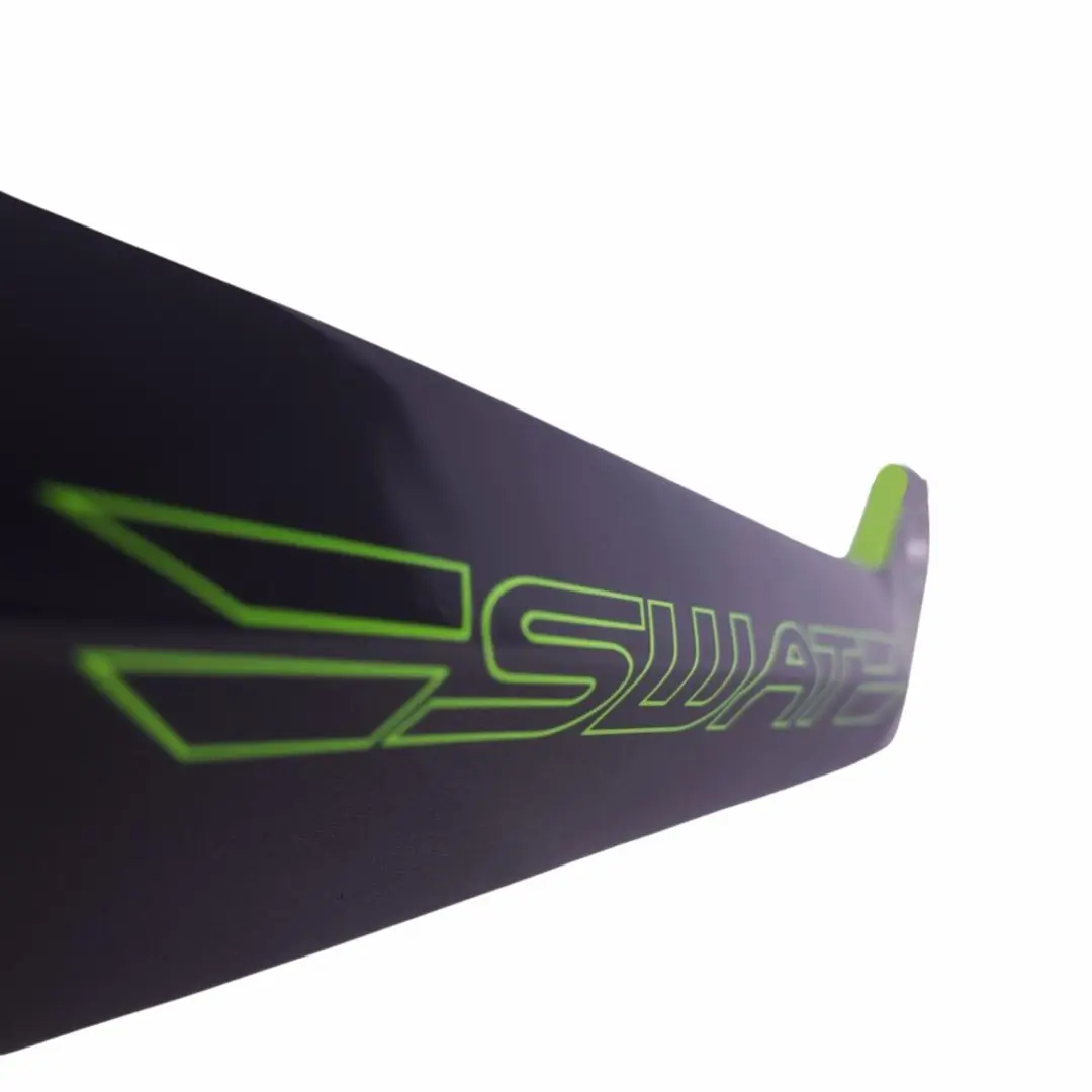 Fourche ICE Swat 2.0 Tapered 20" Carbone Black / Lime Citrik – Image 3