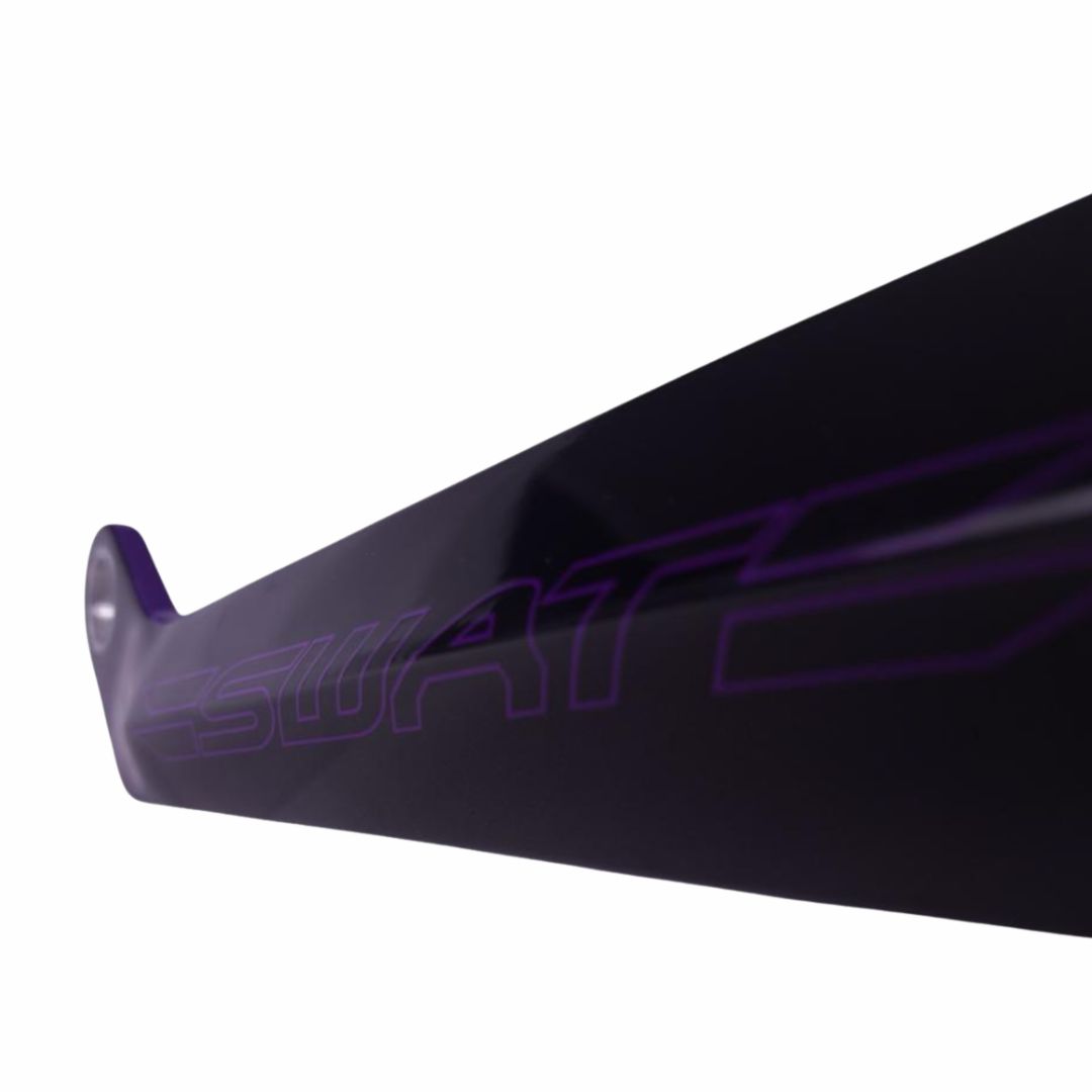 Fourche ICE Swat 2.0 Tapered 20" Carbone Black / Purple Purpy – Image 3