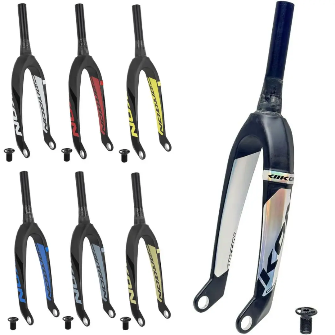 STICKERS DE FOURCHE MOTO CROSS PRO CIRCUIT V2 CARBONE - 250X160MM | Kutvek