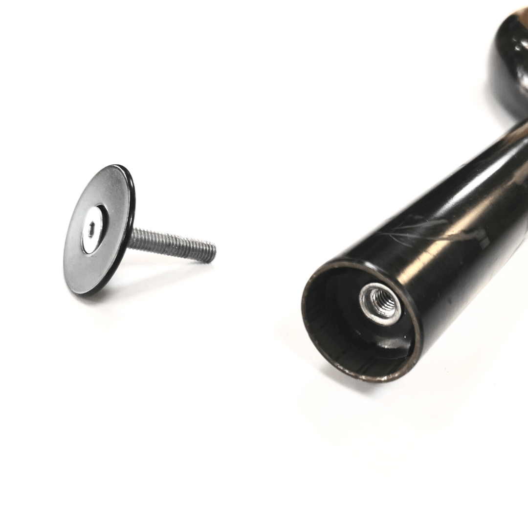 Fourche INSPYRE Evo Pro 20" Gloss Black – Image 2