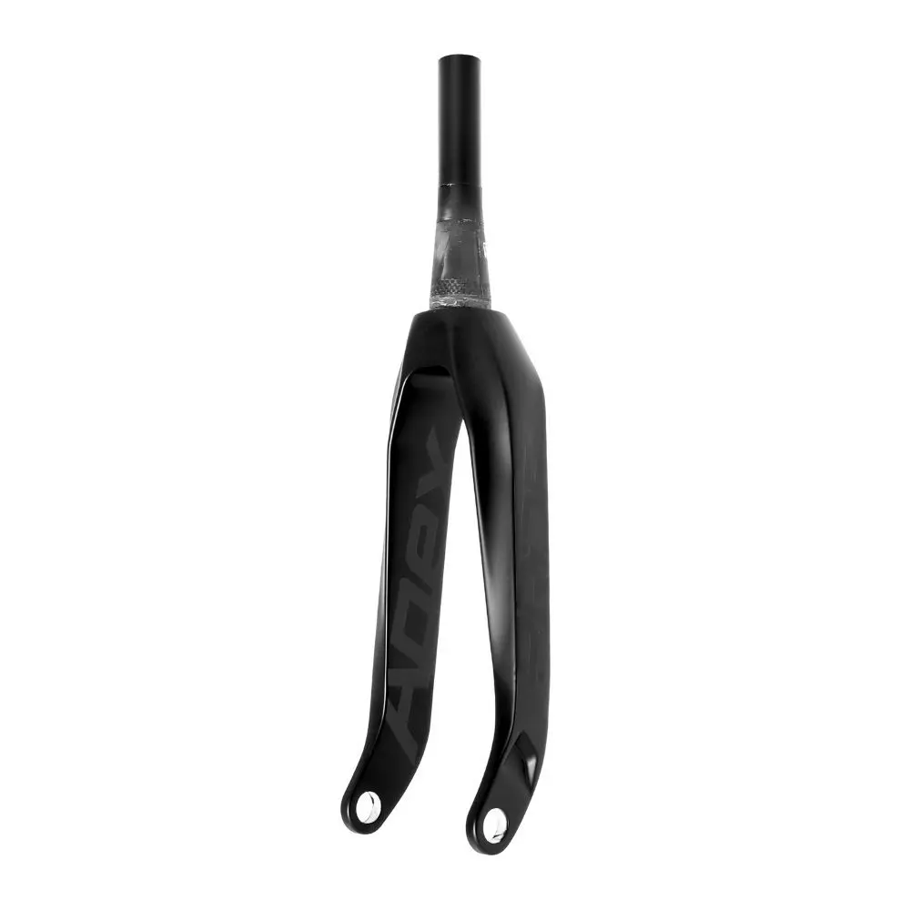 Fourche PRIDE Apex 20" Tapered UD Matte / Gloss Black – Image 2