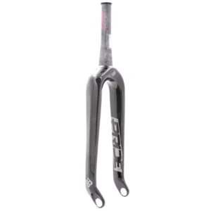 Fourche PRIDE Slik V3.0 24" Tapered 3K Gloss Carbone