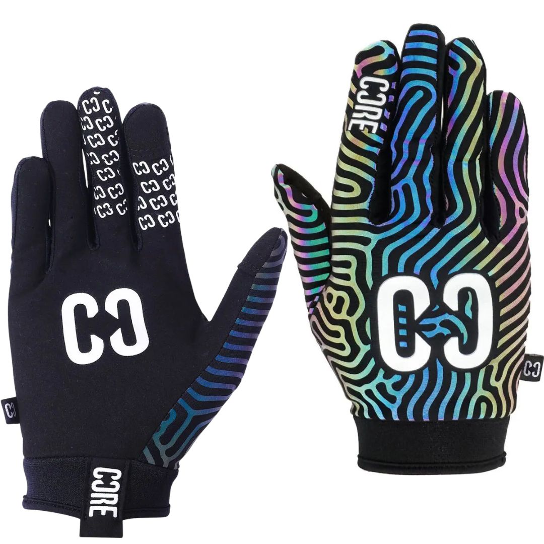 Gants CORE Protection Aero Neo Chrome