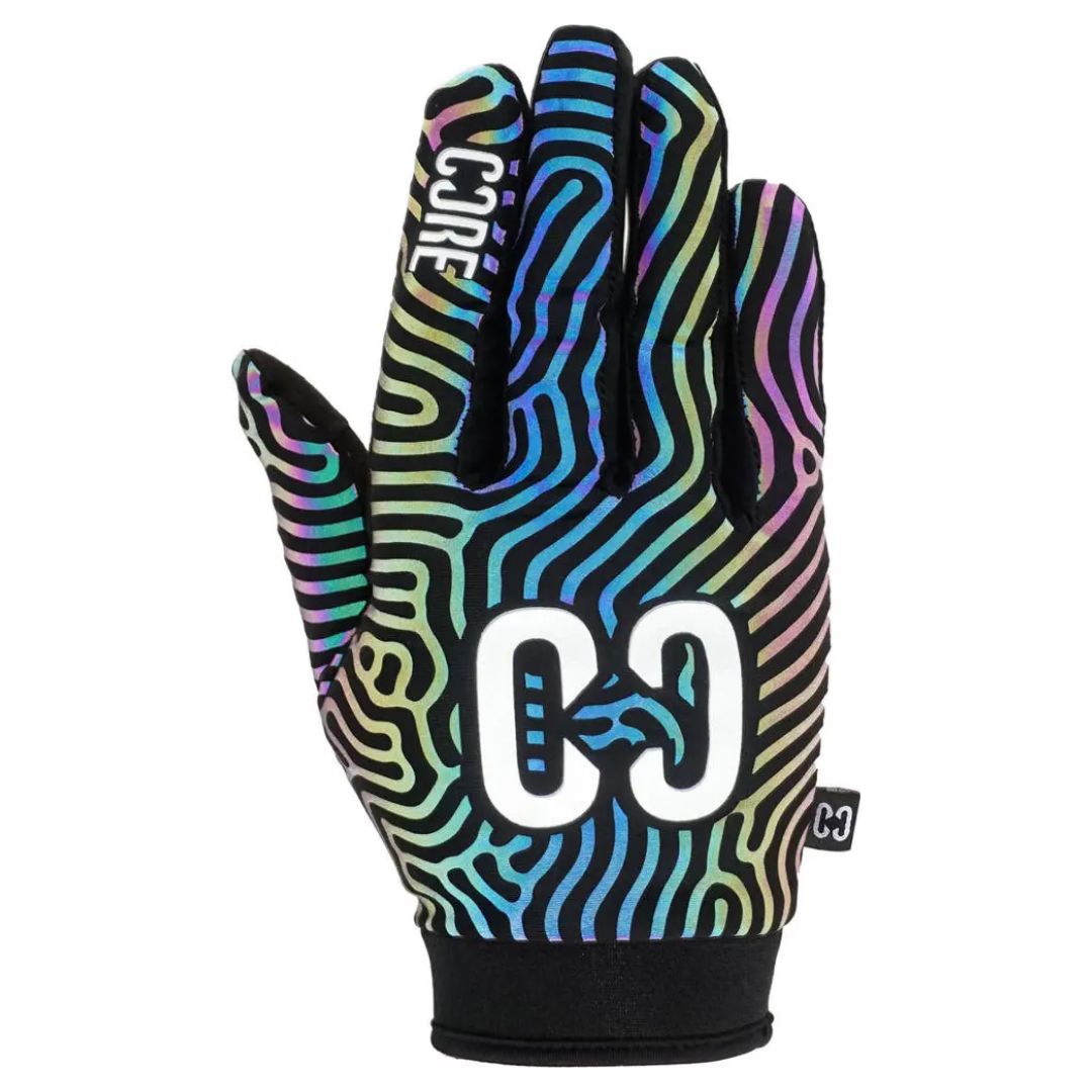Gants CORE Protection Aero Neo Chrome – Image 4