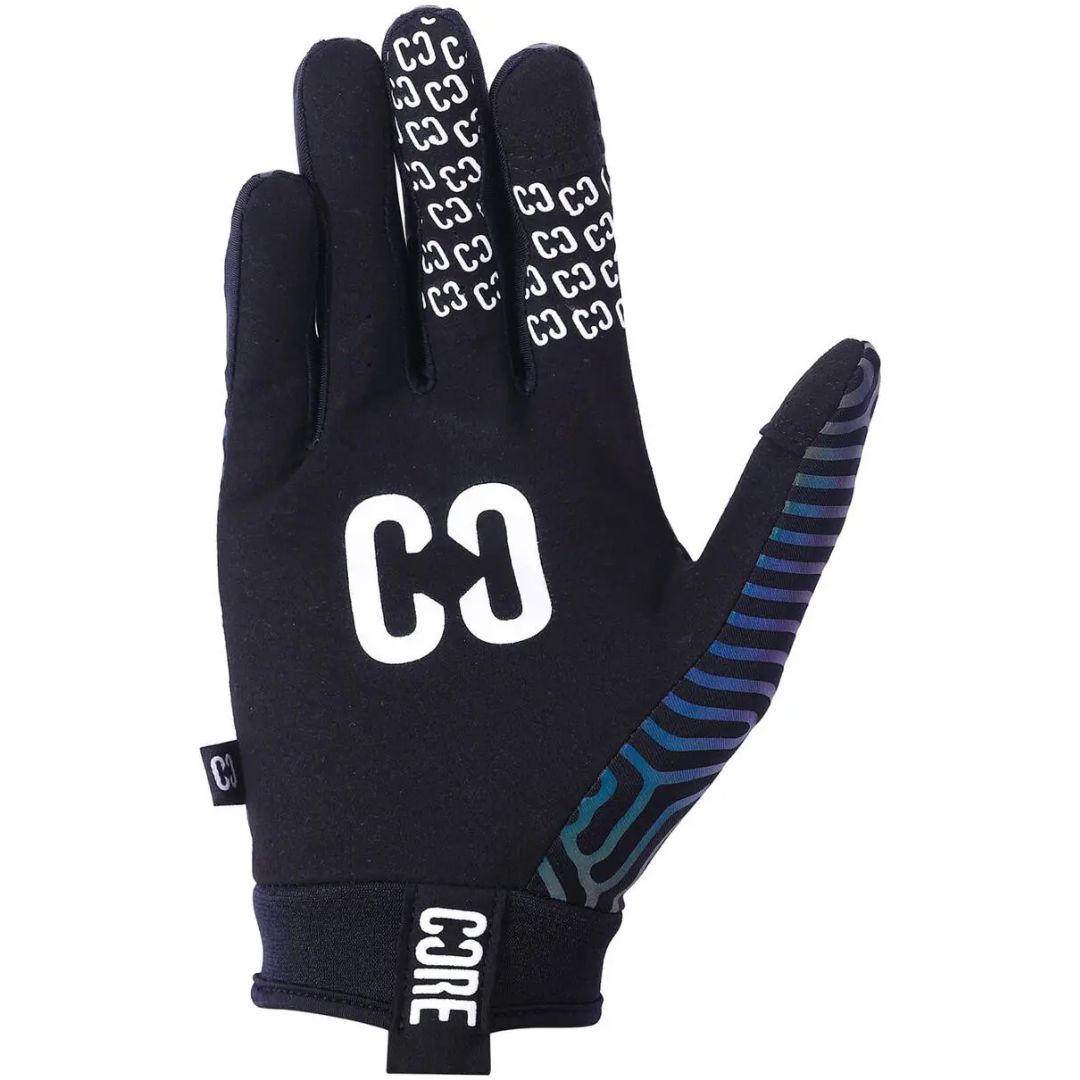 Gants CORE Protection Aero Neo Chrome – Image 3