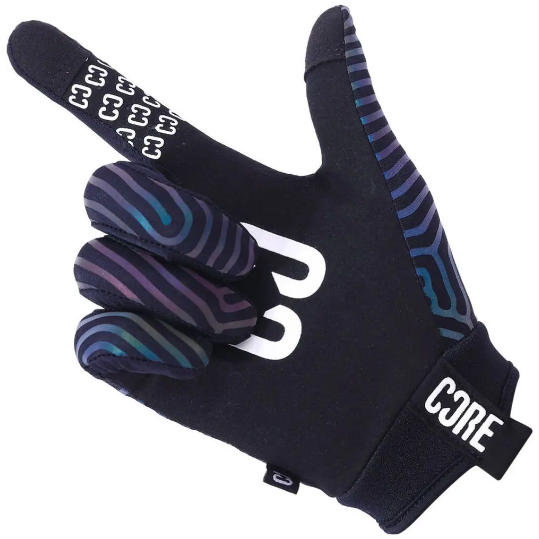 Gants CORE Protection Aero Neo Chrome – Image 2