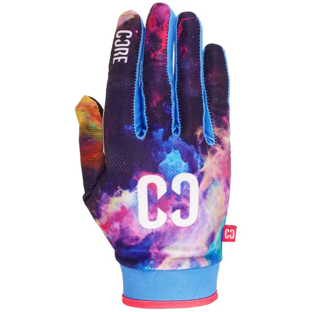 Gants CORE Protection Aero Néon Galaxy – Image 3