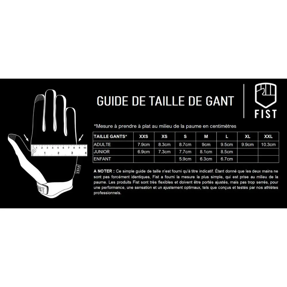 Gants FIST Hard Court – Image 4