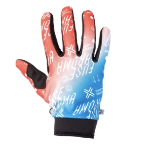 Gants FUSE Chroma Alias Red Blue Fade