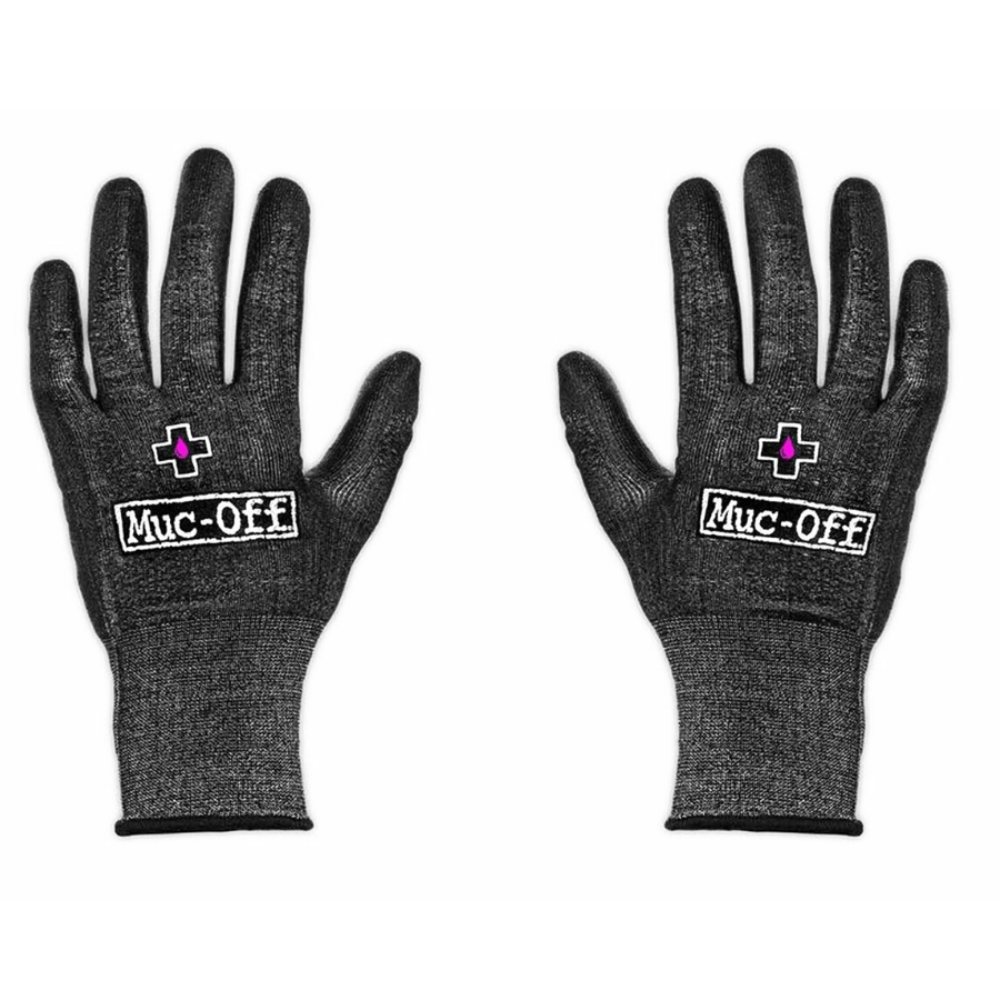 Gants d'Atelier MUC OFF Mechanics Noir