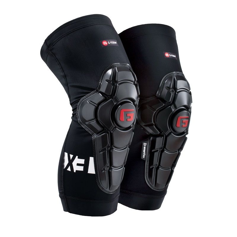 Coudière enfant G-Form Pro-X3 noire souple et légère