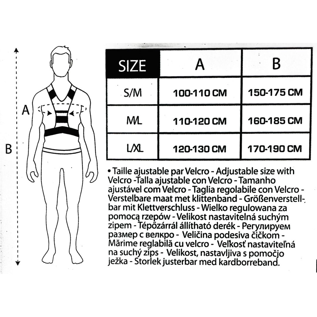 Gilet R-FLECT Néo Jacket de Sécurité Réfléchissant – Image 2