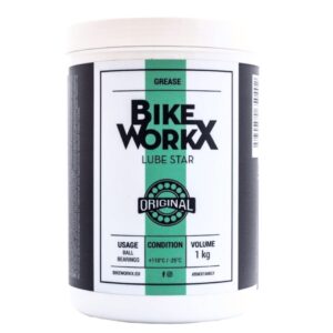 Graisse BIKEWORKX Progreaser Original Pot de 1 Kg