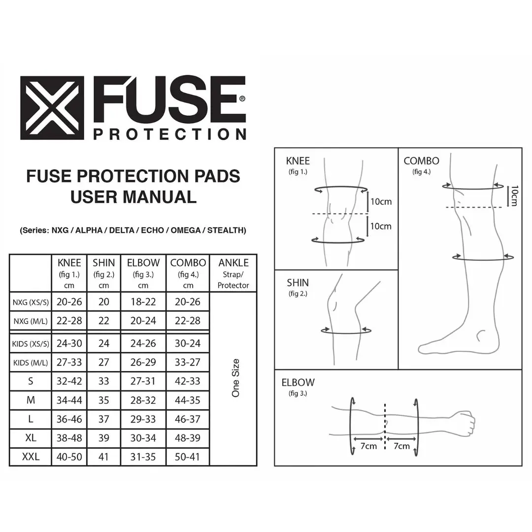 Genouillères FUSE Neos Knee – Image 7