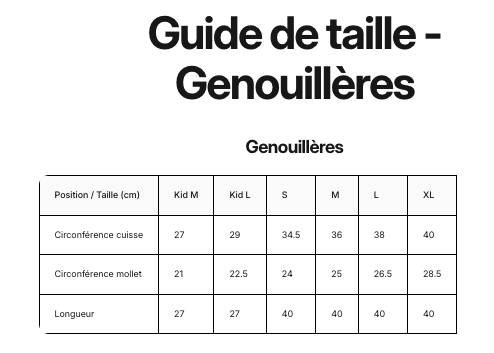 Genouilleres EVOLVE Ironlite Pro – Image 3