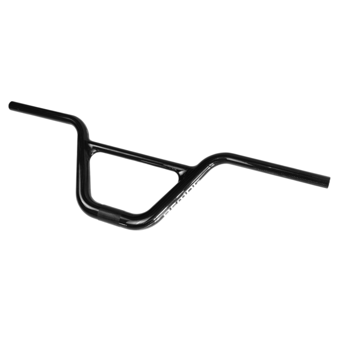 Guidon BEMOR Carbone 5.75" / 6.5" / 7" / 7.5" / 8" Oversize 31.8