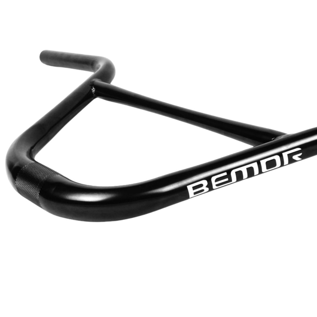 Guidon BEMOR Chromoly 5.75" / 6.5" / 7" / 7.5" / 8" Oversize 31.8 – Image 4