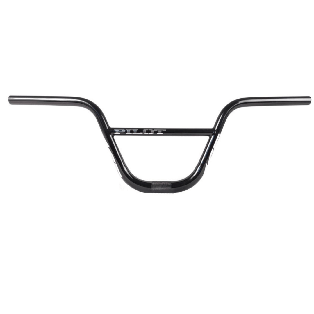 Guidon ICE Pilot Chromoly 7.5" & 8" Oversize 31.8