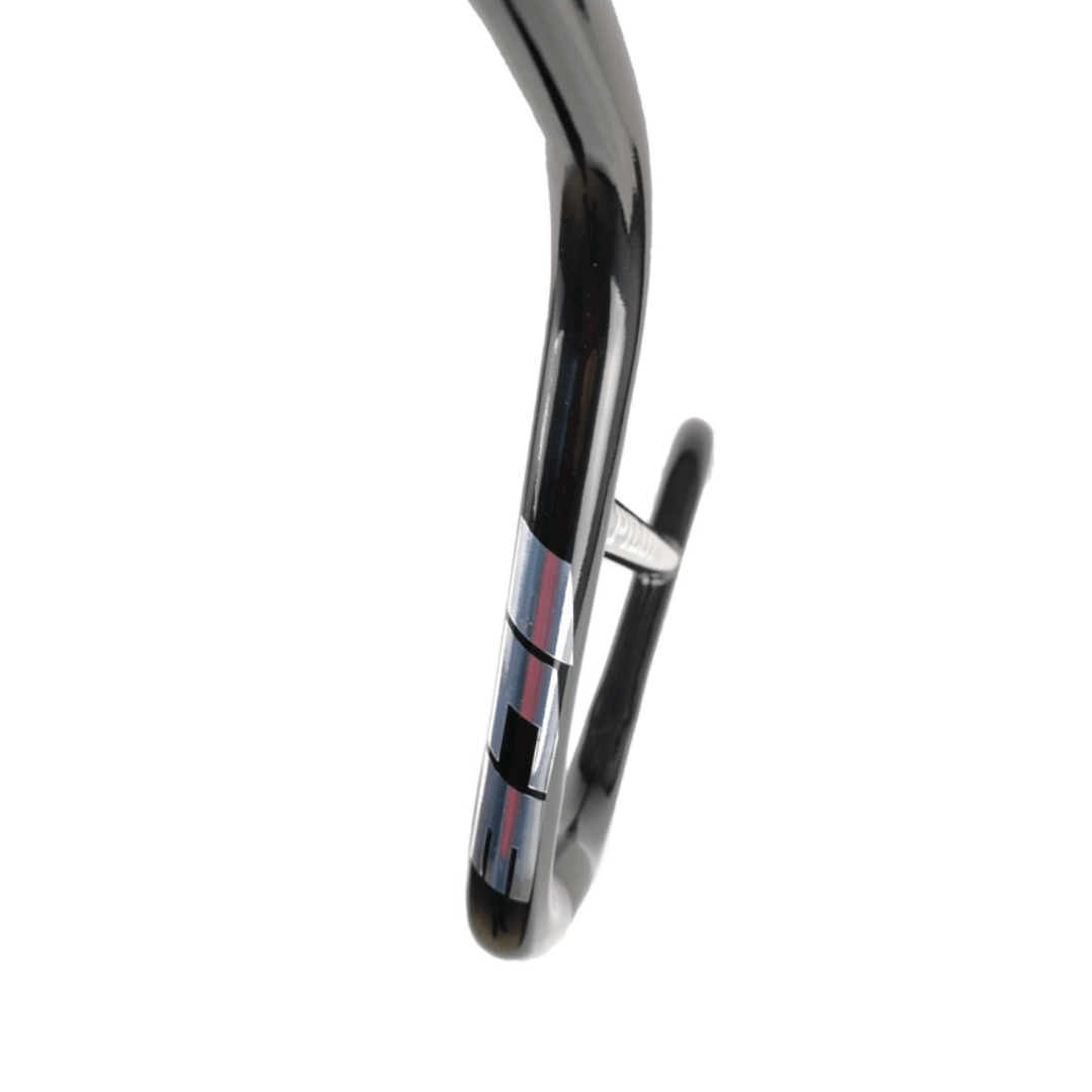 Guidon ICE Pilot Chromoly 7.5" & 8" Oversize 31.8 – Image 2