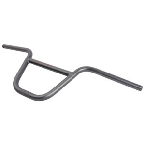 Guidon KHE Stylus Alu 9" Matte Grey