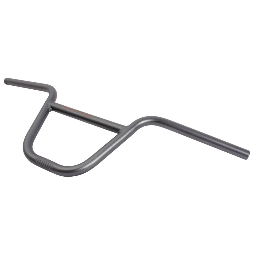Guidon KHE Stylus Alu 9" Matte Grey